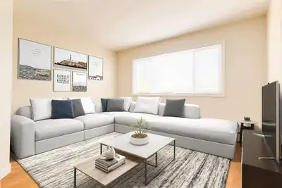 Amenities: Spacious Rooms • Security Cameras & Lights • Heat & Water Included Suite & Building: Bach...