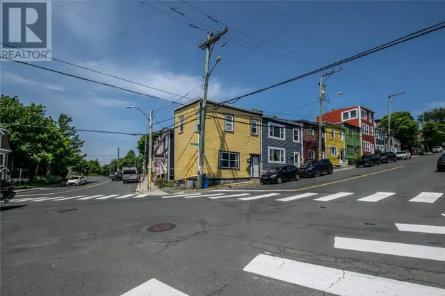 1 Signal Hill Road St. John's, Newfoundland & Labrador62863779135875121