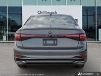 This Volkswagen Jetta delivers a Intercooled Turbo Regular Unleaded I-4 1.5 L/91 engine powering thi... (image 8)