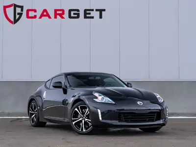 CARGET AUTOMOTIVE is thrilled to offer this 2020 Nissan 370Z Coupe Sport, a rear-wheel-drive sports...