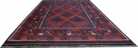 Handmade IKEA Persian Wool Vintage Rug Carpet | Free Shipping