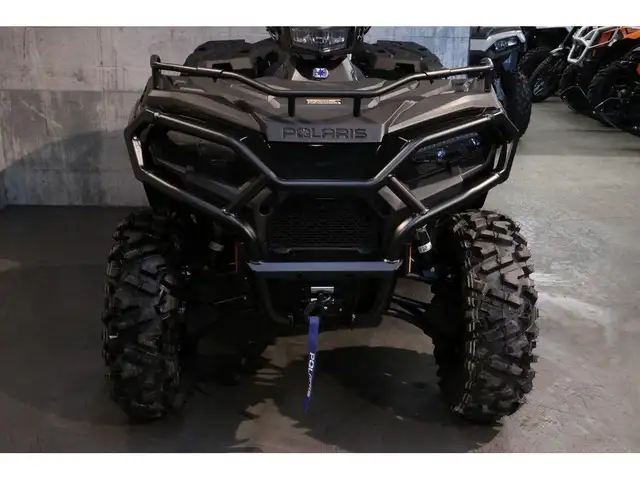 2026 Polaris Sportsman 570 Trail in ATVs in Ottawa - Image 10