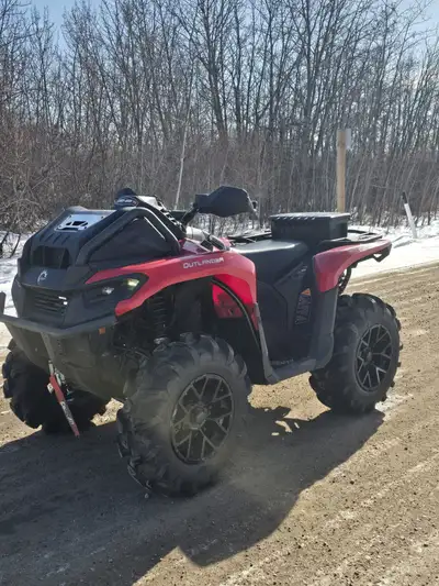 Welcome to Ride Collective - MB APPLY NOW: https://www.ridecollective.ca/get-pre-approved 2023 CAN-A...