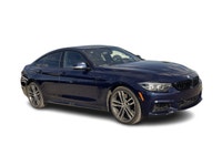2018 BMW 4 Series 440i xDrive Gran Coupe Tanzanite Blue Metallic *** PREMIUM ENHANCED *** *** M SPOR... (image 4)