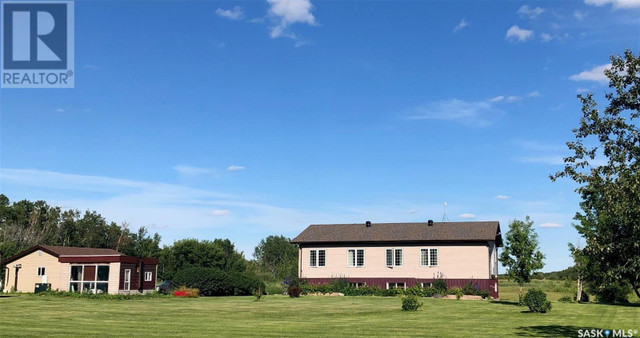 Holbein Acreage Shellbrook Rm No. 493, Saskatchewan in Houses for Sale in Prince Albert