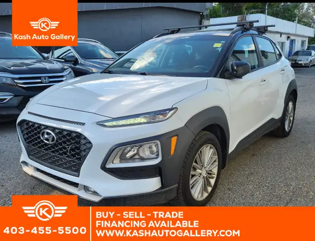 2019 Hyundai Kona Preferred