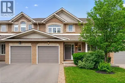 Welcome to this exceptional townhome in Burlington’s sought after Millcroft Community, backing onto...