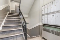 Amenities: Affordable Parking • City Views • Keyless Entry Suite & Building: Spacious bachelor, one-... (image 8)