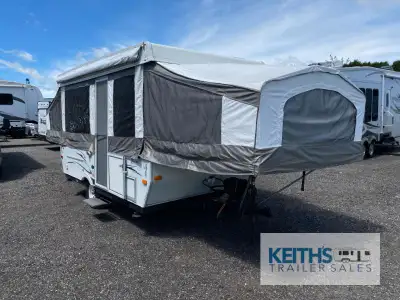 Call for details. 2008 Forest River RV Palomino Yearling Y41 .