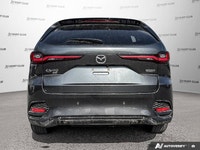 *CLEAN CARFAX * This 2025 Mazda CX-70 MHEV GS-L AWD features wired Apple CarPlay and Android Auto in... (image 5)