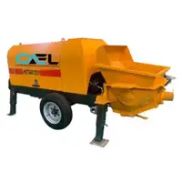 Finance Available: New Concret Pump With Cummins Engine 55 KW