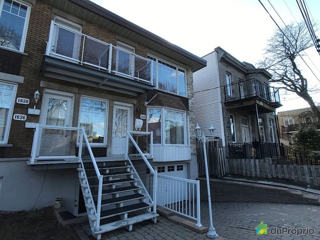 $1,100,000 - Quadruplex in Mercier / Hochelaga / Maisonneuve — photo 3