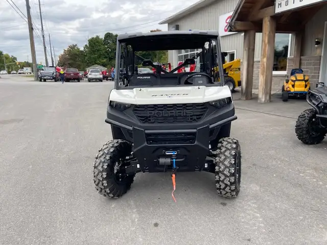 2027 Polaris RANGER 1000 Crew Full size Premium MIRAGE BEIGE RAN in ATVs in Ottawa - Image 10