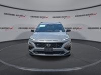 // ACCIDENT FREE!! // // SINGLE OWNER! // This 2022 Hyundai Kona N Line AWD is a sporty compact SUV... (image 2)