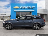 Prepare for any adventure with this impressive 2023 Volvo V90 Cross Country Ultimate, a sophisticate... (image 1)