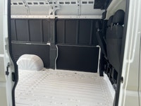 Experience the practical power and utility of the 2025 Ram ProMaster Cargo Van Tradesman in pristine... (image 7)