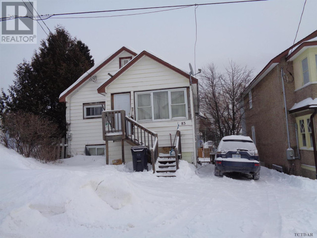 83 Main ST Kirkland Lake, Ontario in Houses for Sale in Timmins