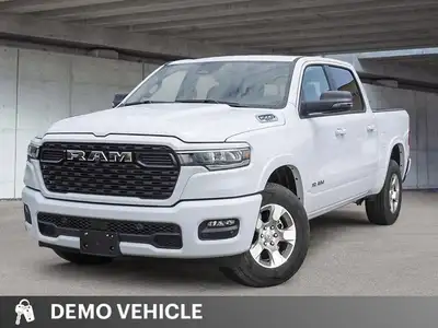 This Ram 1500 boasts a Twin Turbo Regular Unleaded I-6 3.0 L/183 engine powering this Automatic tran...