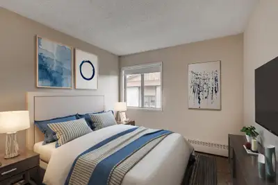 2 Bedroom Basement - 3424 52 Avenue