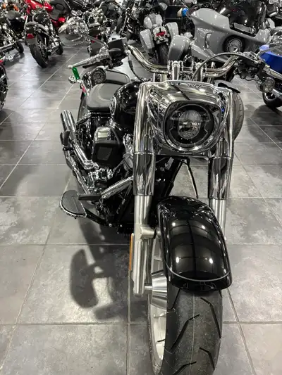 Oppotunity doesn't knock it RUMBLES!!! Looking for a Have you always wanted a Harley? Financing and...