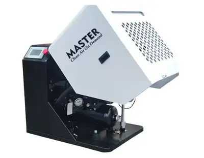 All Master Aire rotary screw air compressors feature a 10-year bumper-to-bumper warranty. Buy direct...