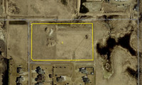 Undeveloped Residential-Wetaskiwin, AB-Unreserved Auction-Jun 11