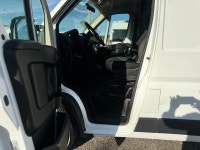 2017 Ram ProMaster 3500 Cargo Van Extended High Roof with shelves inside, auto ac, power windows, po... (image 7)