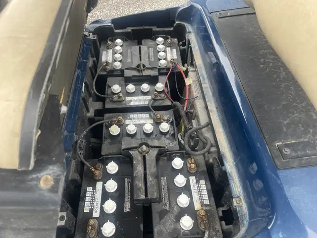 2013 CLUB CAR 4 SEATER in ATVs in Kitchener / Waterloo - Image 5