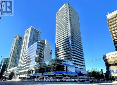 1009 - 15 ELLERSLIE AVENUE Toronto (Willowdale West), Ontario