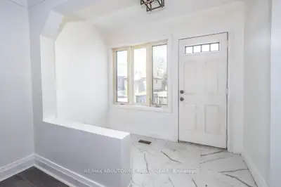Stunning fully renovated home with fully finished basement . This house offers 3+1 bedrooms 2 full b...