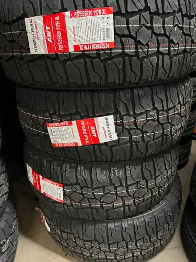 Installation & Balancing $40 Per Tire HST Extra, OTS Included Shop for Tires & Wheels Tires: www.all...