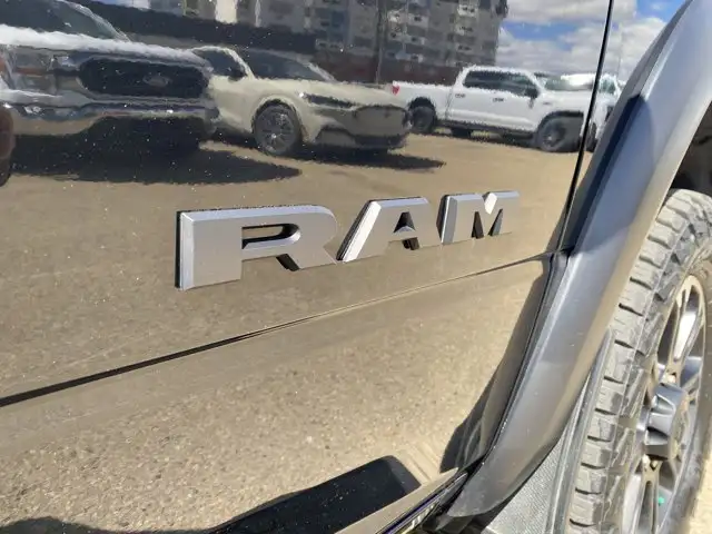 2024 Ram 2500 Rebel | 2HR | 4X4 | Crew Cab in Cars & Trucks in Edmonton - Image 33