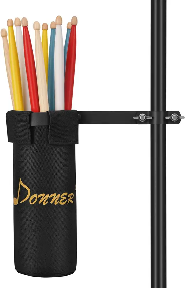 Donner Drum Stick Holder in Drums & Percussion in Mississauga / Peel Region - Image 2