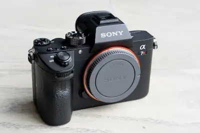 Sony Alpha A7R III A7RIII ILCE7RM3 42.4MP - MINT!, View more