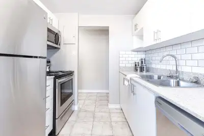 Renovated Two Bedroom for Rent in Brantford + 1 MONTH FREE, View more