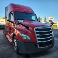 Ryder Stock ID: 282277 Transmission Type/Speed: AUTO 12 Engine: DIESEL DD15 GHG'17 505/1625 Horse Po... (image 4)