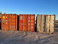 20 FT Storage Containers