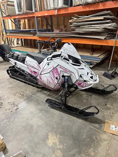 Welcome to Ride Collective - AB APPLY NOW: https://www.ridecollective.ca/get-pre-approved 2023 POLAR...