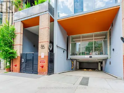 1E - 86 GERRARD STREET E Toronto (Church-Yonge Corridor), Ontari