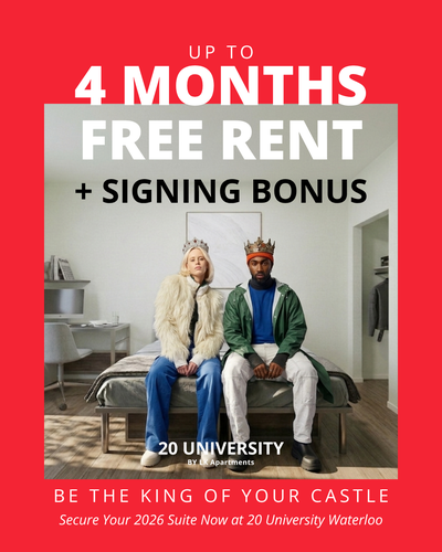 Limited-Time Offers: Enjoy up to 4 months FREE rent* Plus a signing bonus + Save $500 on your key de...