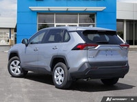 Check out this 2025 Toyota RAV4 LE before someone takes it home! *This Toyota RAV4 Is Competitively... (image 3)