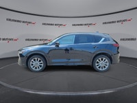 // ACCIDENT FREE!! // // SINGLE OWNER! // This 2025 Mazda CX-5 Sport Design AWD is a sharp, well-kep... (image 4)