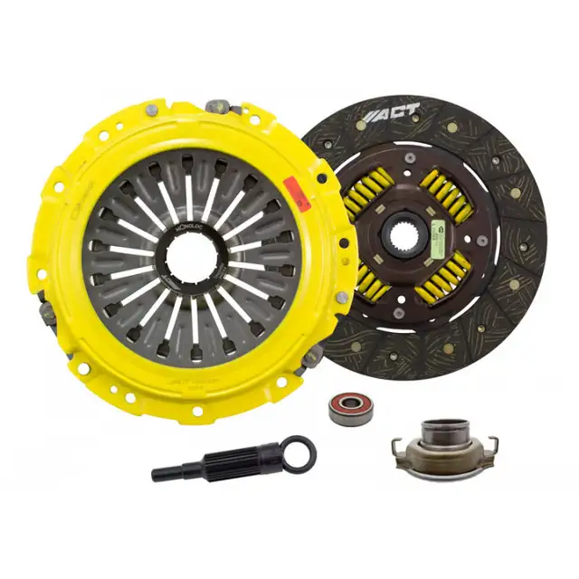 Subaru STI 2004+ ACT Heavy Duty Performance Street Disc Clutch K in Engine & Engine Parts in Markham / York Region - Image 2