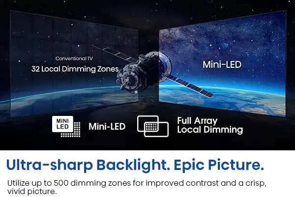 Hisense 144Hz Mini-QLED TV55"$579/65"$799/75"$1199/85"$1499NoTax in TVs in City of Toronto - Image 13