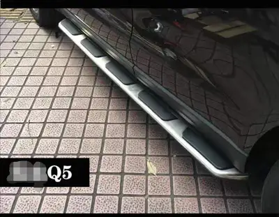 *Aftermarket product *Aluminum, good quality *Mounting kit and installation instruction included *Le...