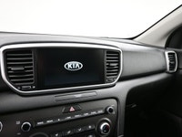 This 2022 Kia Sportage EX+ Features Apple CarPlay/ Android Auto, Backup Camera, Heated Steering Whee... (image 6)