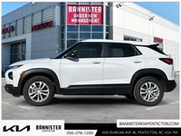 2023 Chevrolet Trailblazer | No Accidents | BC Registered | Back up Camera | Bluetooth | Heated Seat... (image 4)