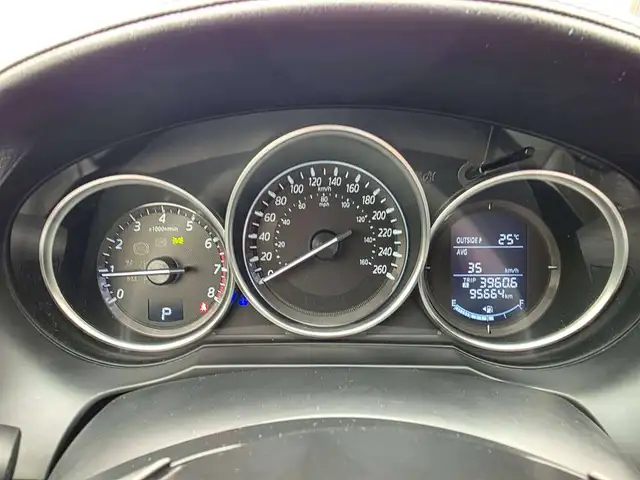 2016 Mazda Mazda6 GS5434264151248281616