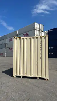 2021 40 FT New and Used Containers for Sale