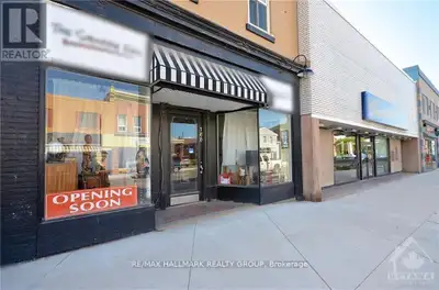 **Interior photos coming soon - email to have them sent to you** Want to open a Crepe Cafe OR Men's...